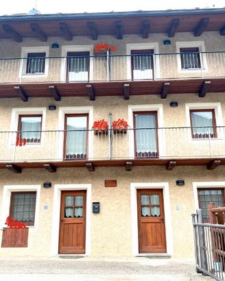 Casa vacanze Cuneo Valle Varaita Baita Chalet