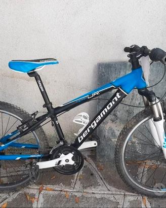 MTB BERGAMONT ragazzino