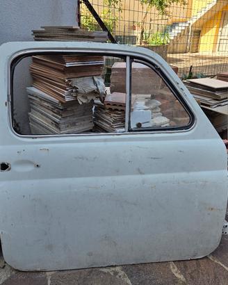PORTA FIAT 500 F-L-R 