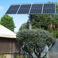 Pannelli fotovoltaici più accessori