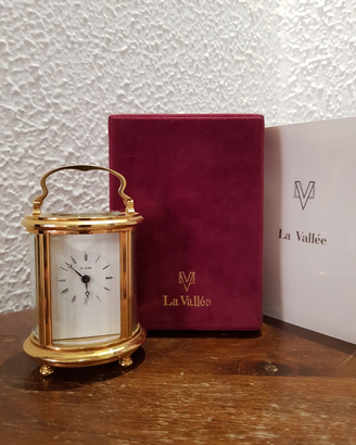 Pendola Officier La Vallee