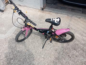 Bicicletta bambina