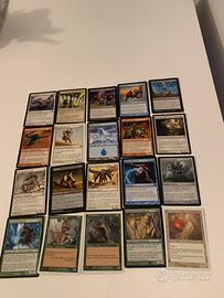 Lotto misto carte magic