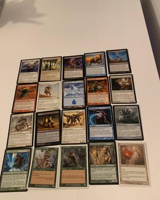 Lotto misto carte magic