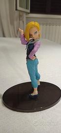 Androide 18/C18 Action Figure Banpresto