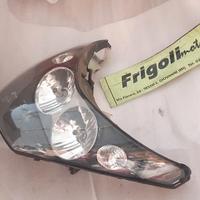 fanale beverly 250 2006 2007 2005 125 faro piaggio