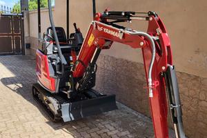 Escavatore cingolato - YANMAR VIO17