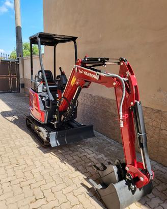 Escavatore cingolato - YANMAR VIO17