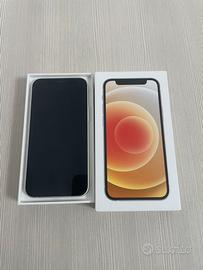 Apple iPhone 12 mini, 256GB, Bianco
