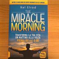 Libro Miracle Morning