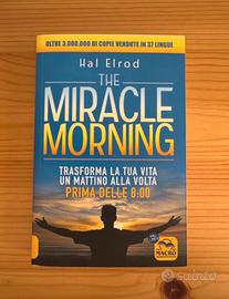 Libro Miracle Morning