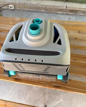 Robot piscina intex zx300