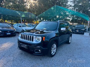 Jeep Renegade 1.4 MultiAir DDCT Limited
