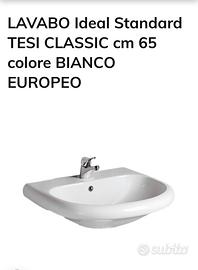 Lavabo Tesi di Ideal Standart nuovo