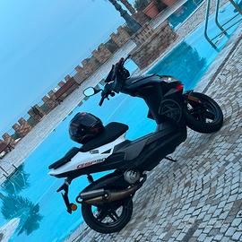 SCOOTER 50cc GARELLI GSP