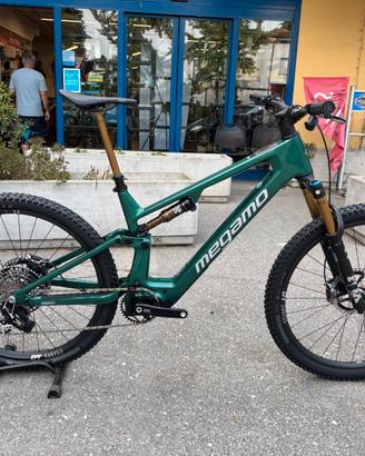 ebike light MEGAMO REASON AIR CRB 00 tg L 2027