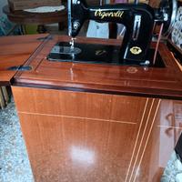 Macchina da cucire VIGORELLI con mobile
