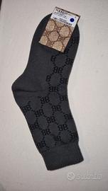 Calzini Gucci x Balenciaga GREY