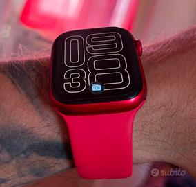 APPLE WATCH SERIE 8 PRODUCT RED 45MM