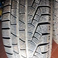 Gomme Pirelli sottozero antighiaccio