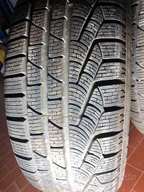 Gomme Pirelli sottozero antighiaccio