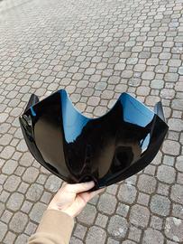 cover/fianchetti serbatoio e muso Yamaha R6 08/16