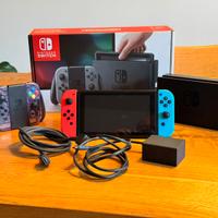 Nintendo Switch Modello di lancio 2017