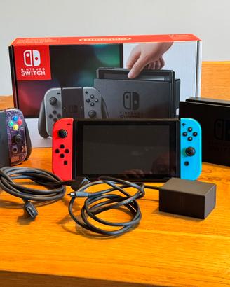 Nintendo Switch Modello di lancio 2017