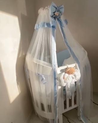 fasciatoio armadio e lettino neonato