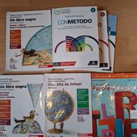 Libri scolastici NUOVI