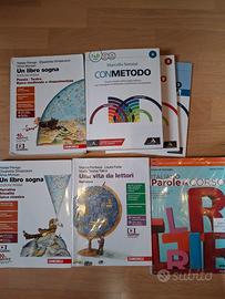 Libri scolastici NUOVI