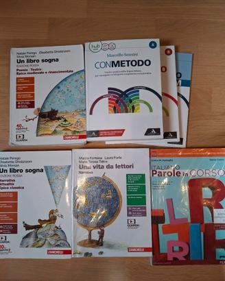 Libri scolastici NUOVI