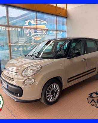 Fiat 500L 1.3 MJT 85cv 7 POSTI
