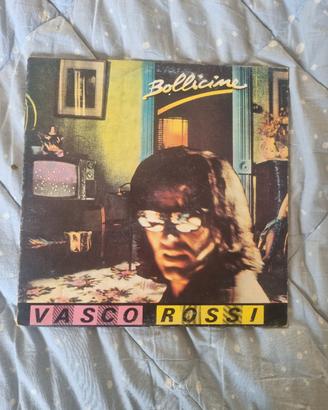 Vinile Vasco Rossi-Bollicine