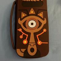 Borsa a tema Zelda per Nintendo Switch