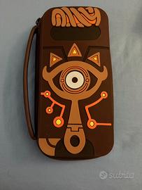 Borsa a tema Zelda per Nintendo Switch