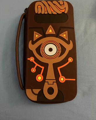 Borsa a tema Zelda per Nintendo Switch