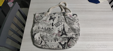 Borsa in stoffa