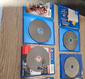 Giochi PS4/PS5