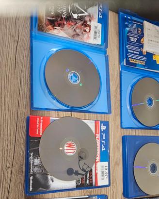 Giochi PS4/PS5