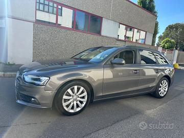 Audi A4 Avant 2.0 TDI 190 CV clean diesel quattro 