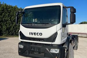 IVECO EUROCARGO 180E25 CON SCARRABILE NUOVO