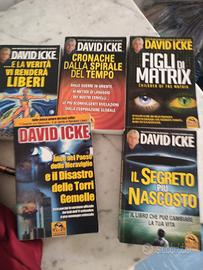 libri David Icke