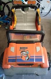 macchina elettrica Peg Perego 