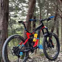 Giant reign sl