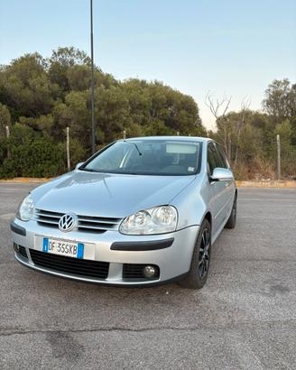 Volkswagen golf 5 gt sport 1.9 TDI
