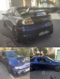 Opel tigra 1.6cc 16v tuning