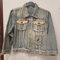 Giubbino Jeans bambino 10 anni