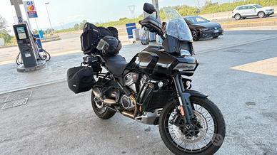 Pan America 1250 special -garanzia