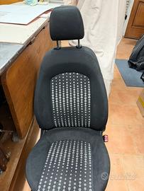 Sedili fiat grande punto 5 porte
